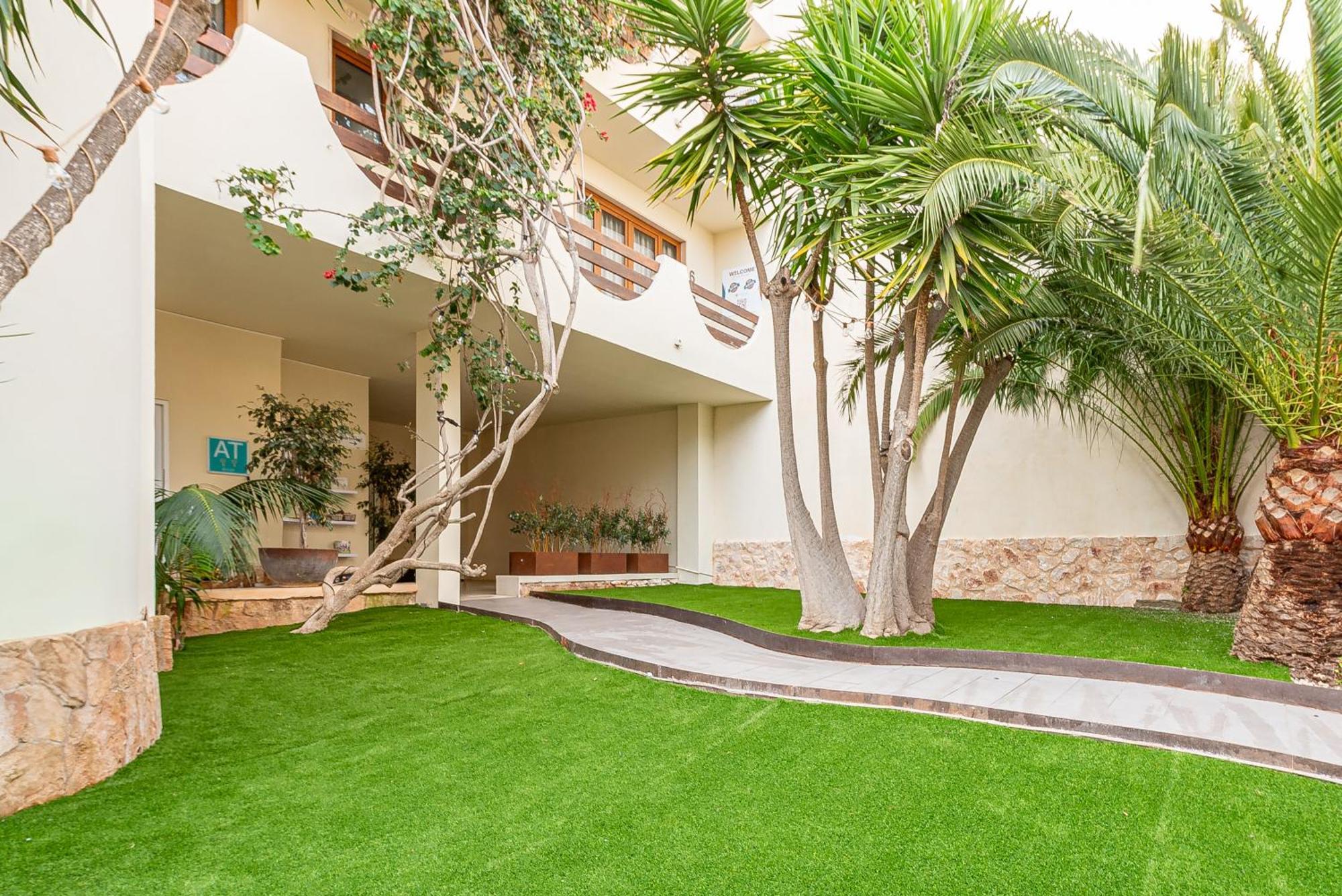 Apartamentos Estanques Colonia de Sant Jordi Exterior photo