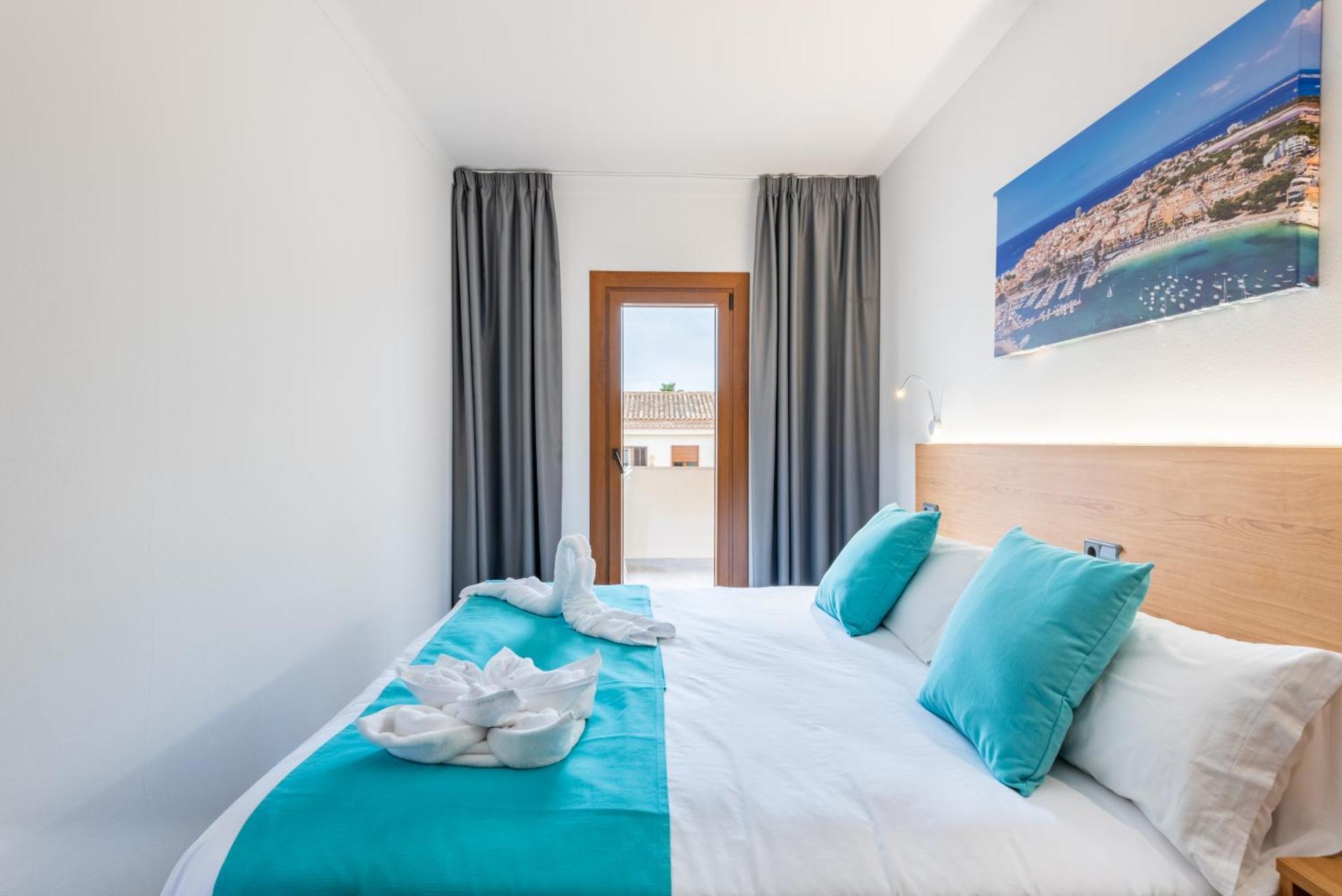 Apartamentos Estanques Colonia de Sant Jordi Exterior photo