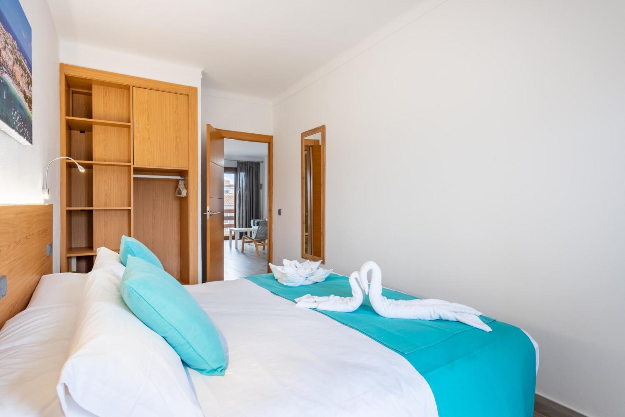 Apartamentos Estanques Colonia de Sant Jordi Exterior photo