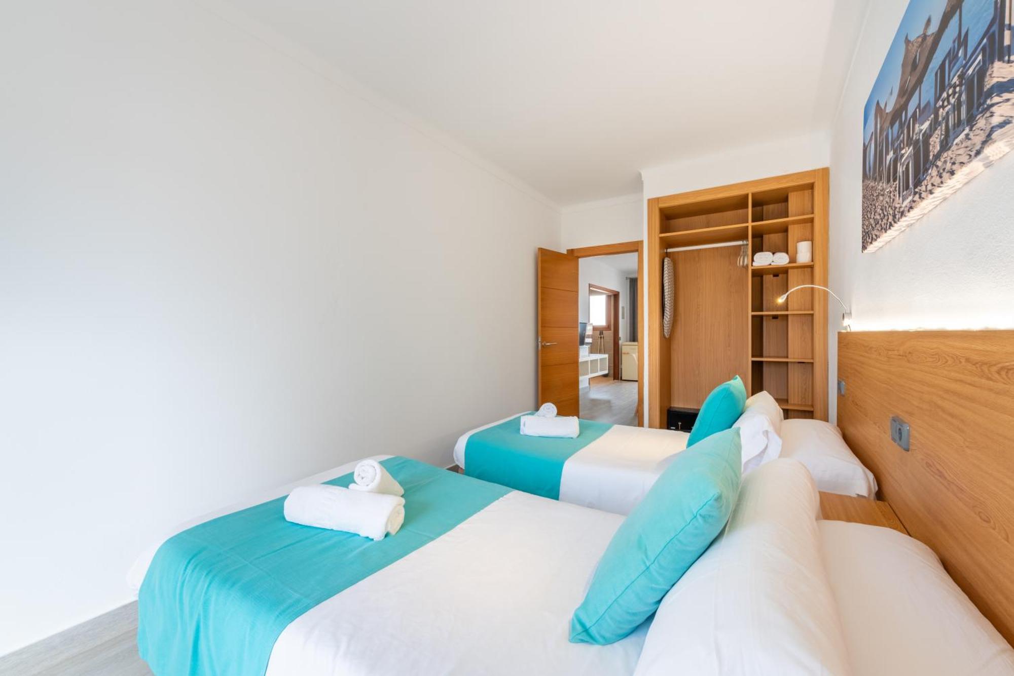 Apartamentos Estanques Colonia de Sant Jordi Exterior photo