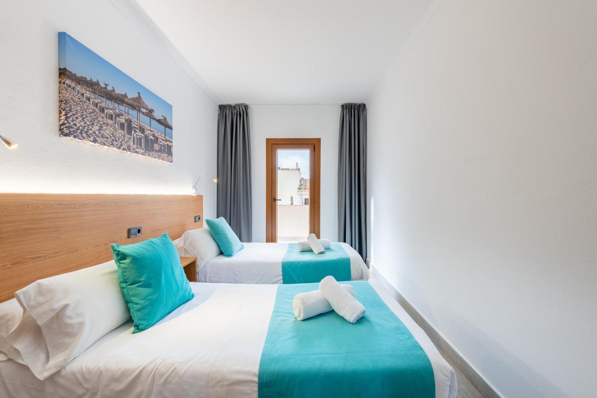 Apartamentos Estanques Colonia de Sant Jordi Exterior photo