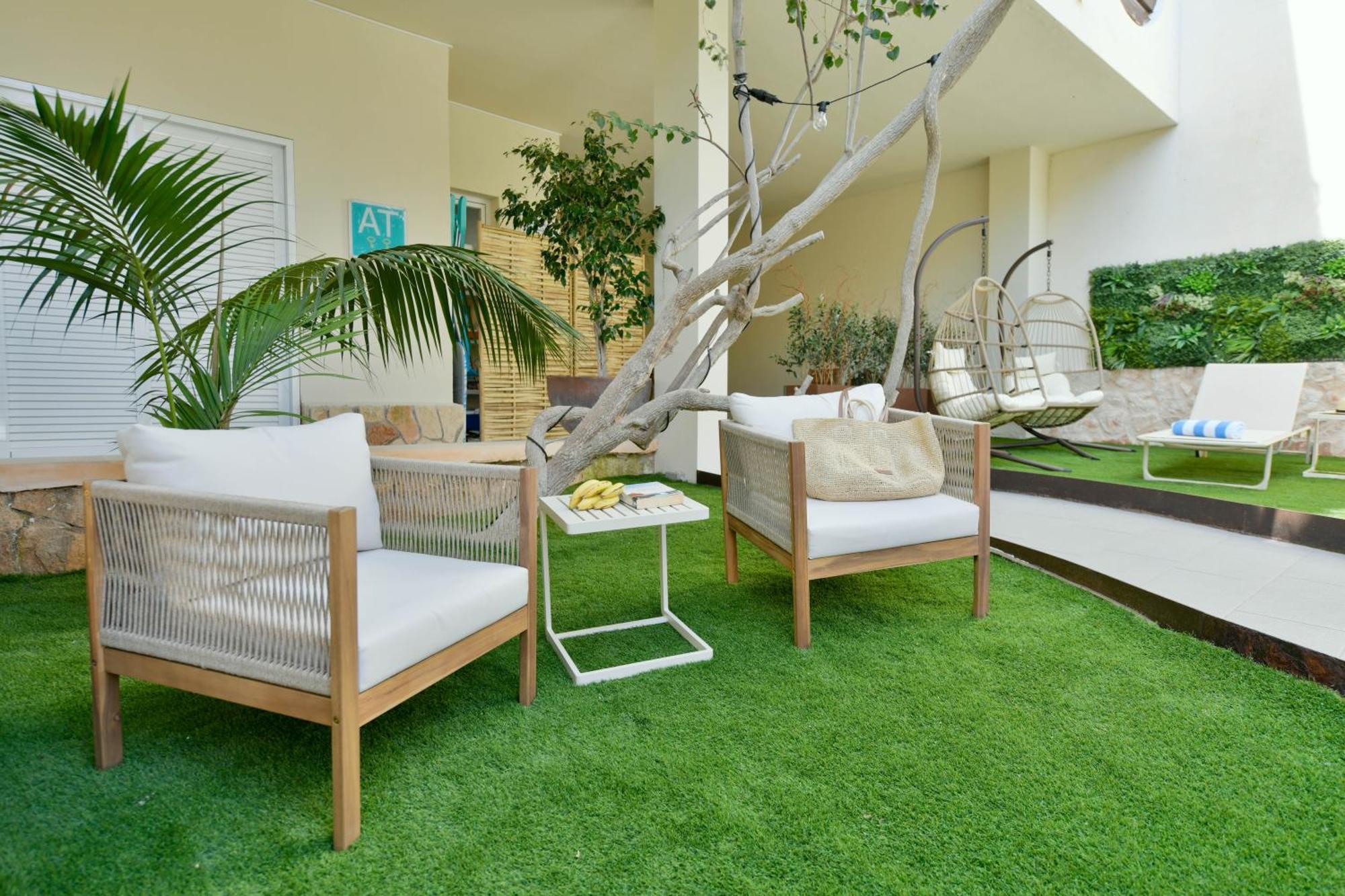 Apartamentos Estanques Colonia de Sant Jordi Exterior photo