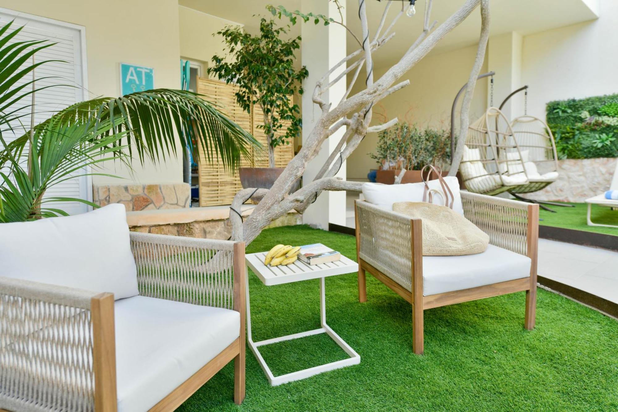 Apartamentos Estanques Colonia de Sant Jordi Exterior photo