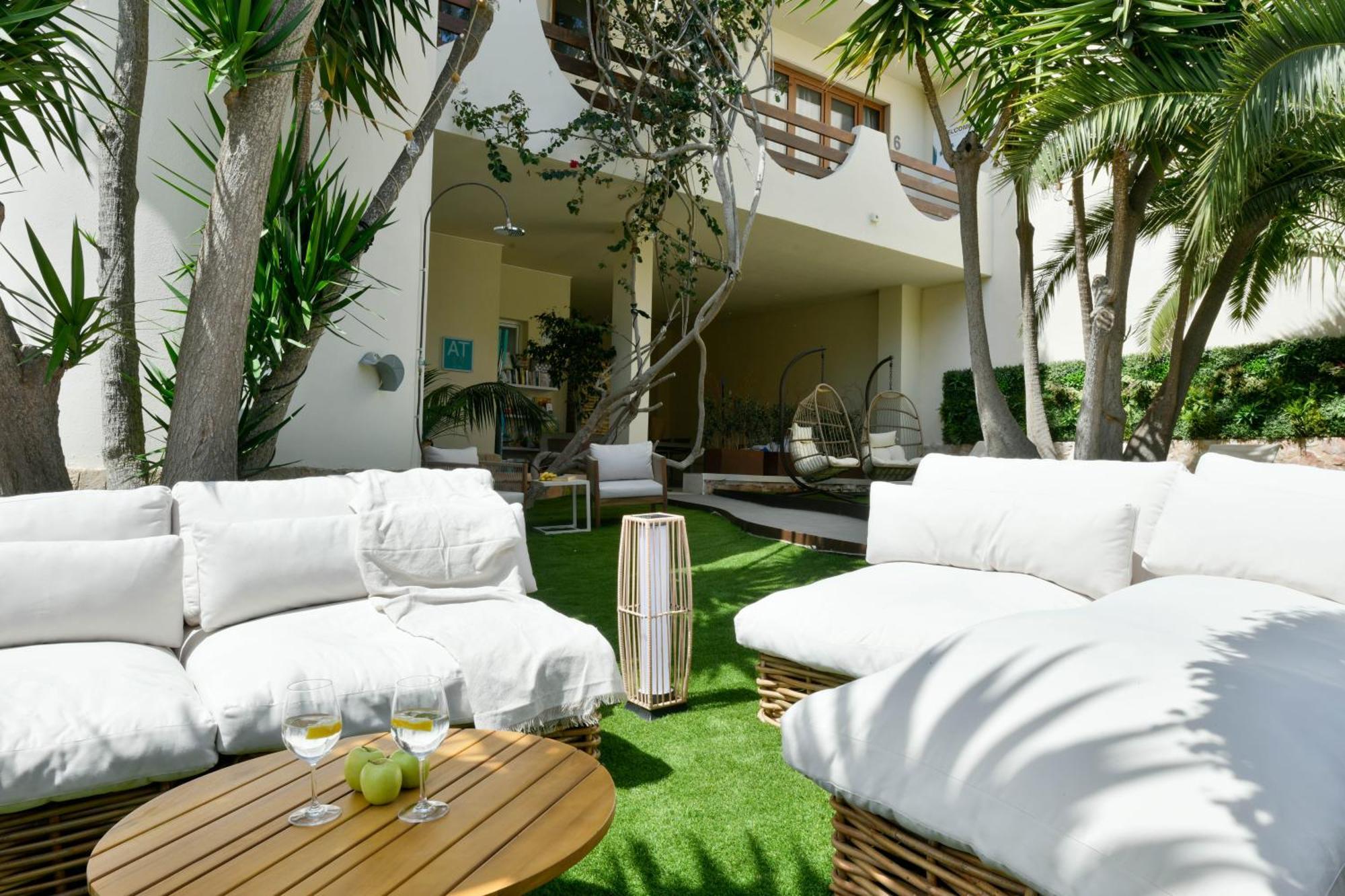 Apartamentos Estanques Colonia de Sant Jordi Exterior photo