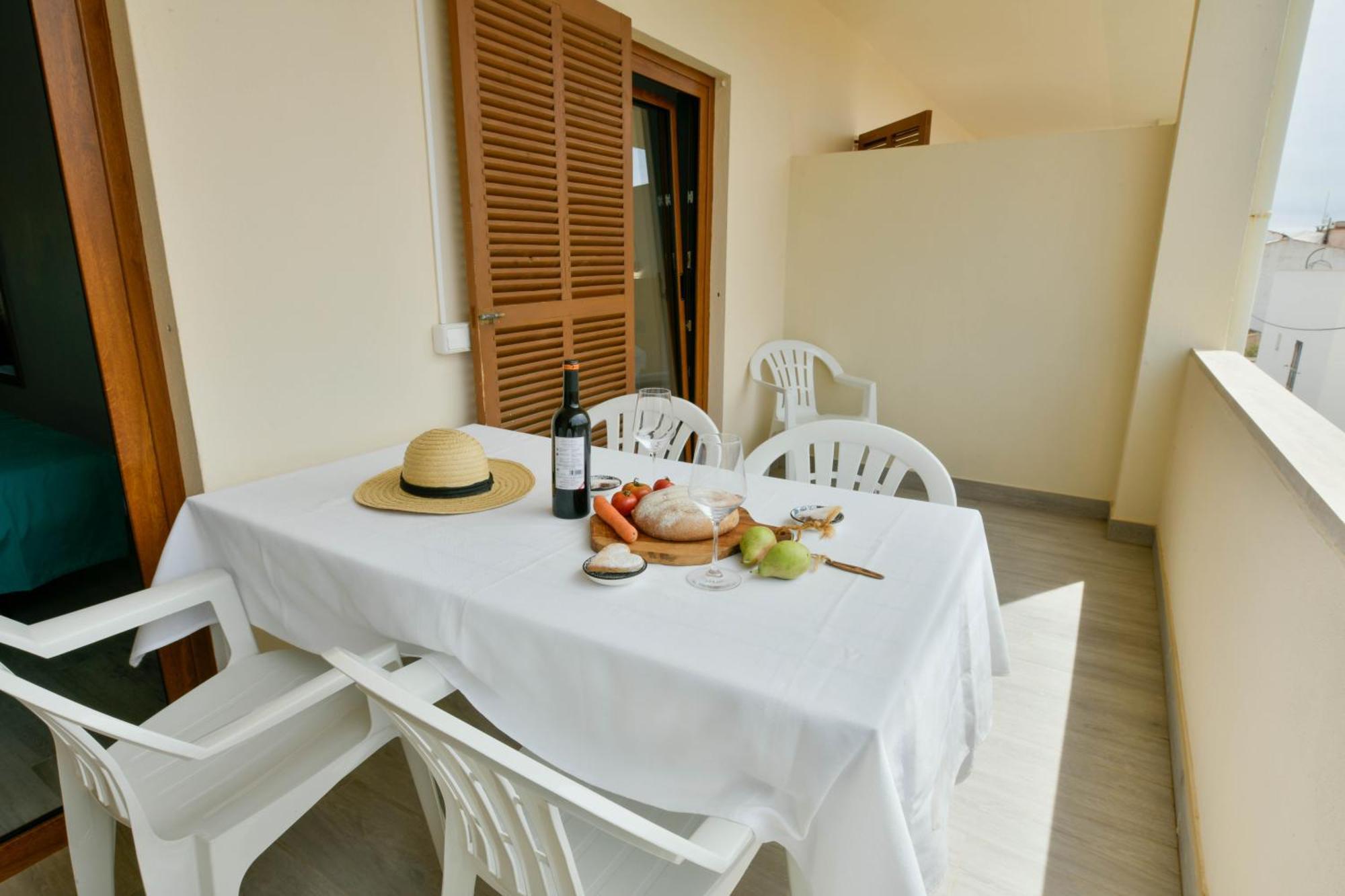Apartamentos Estanques Colonia de Sant Jordi Exterior photo