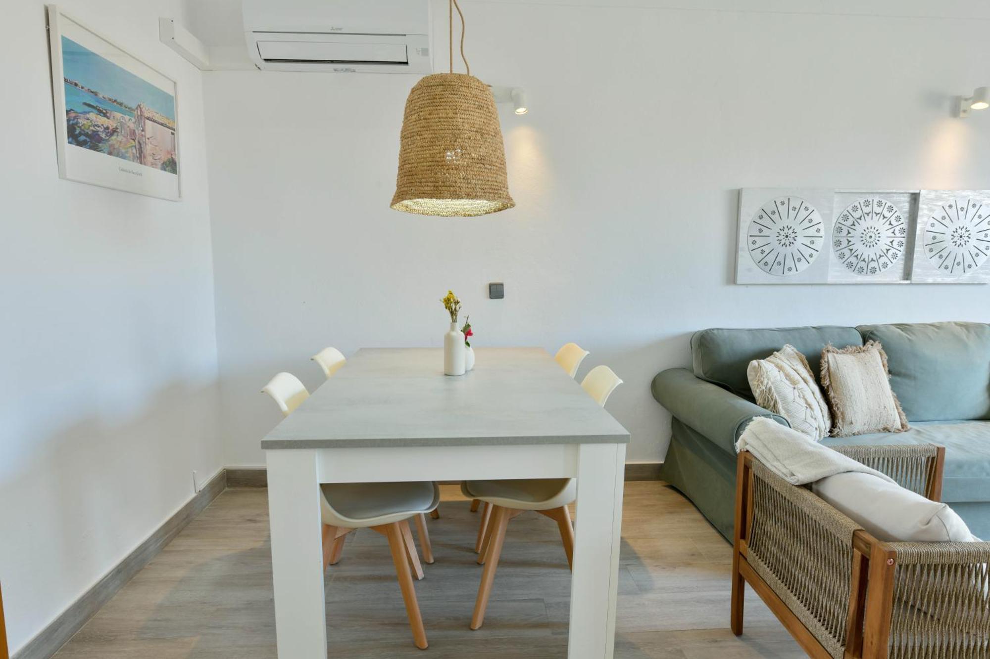 Apartamentos Estanques Colonia de Sant Jordi Exterior photo