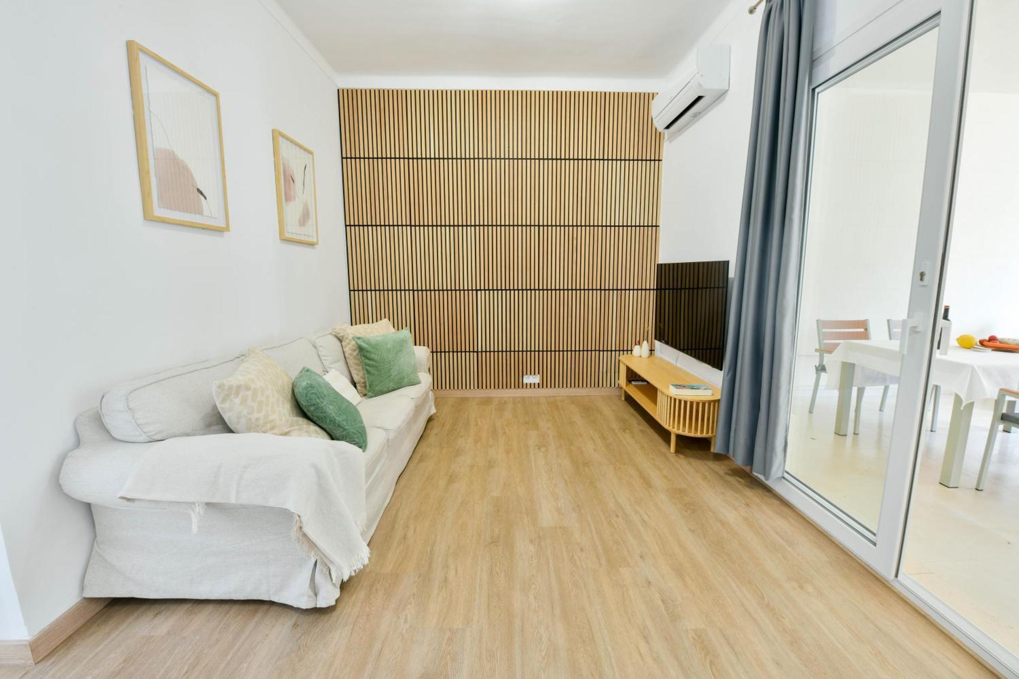 Apartamentos Estanques Colonia de Sant Jordi Exterior photo