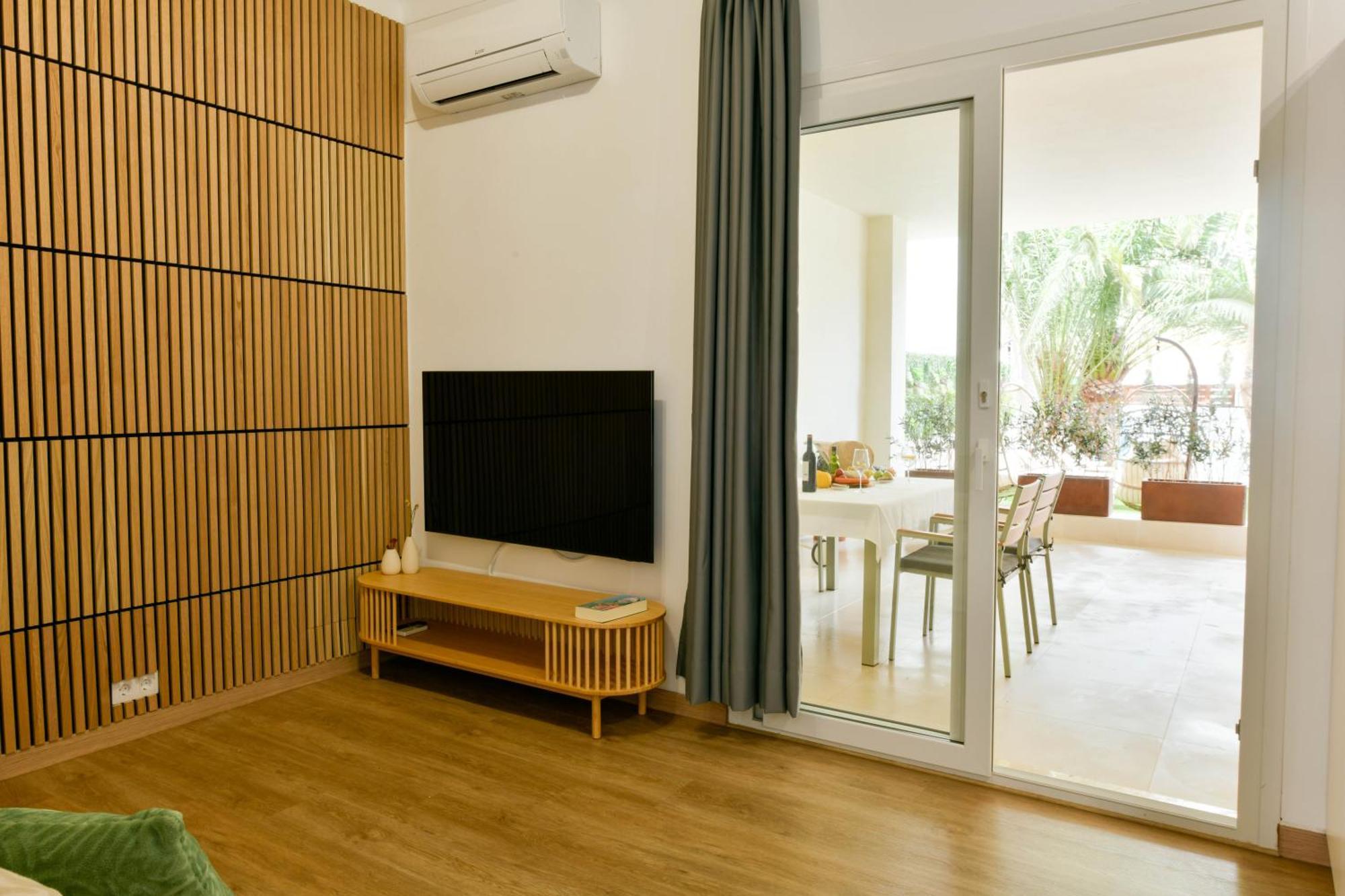 Apartamentos Estanques Colonia de Sant Jordi Exterior photo
