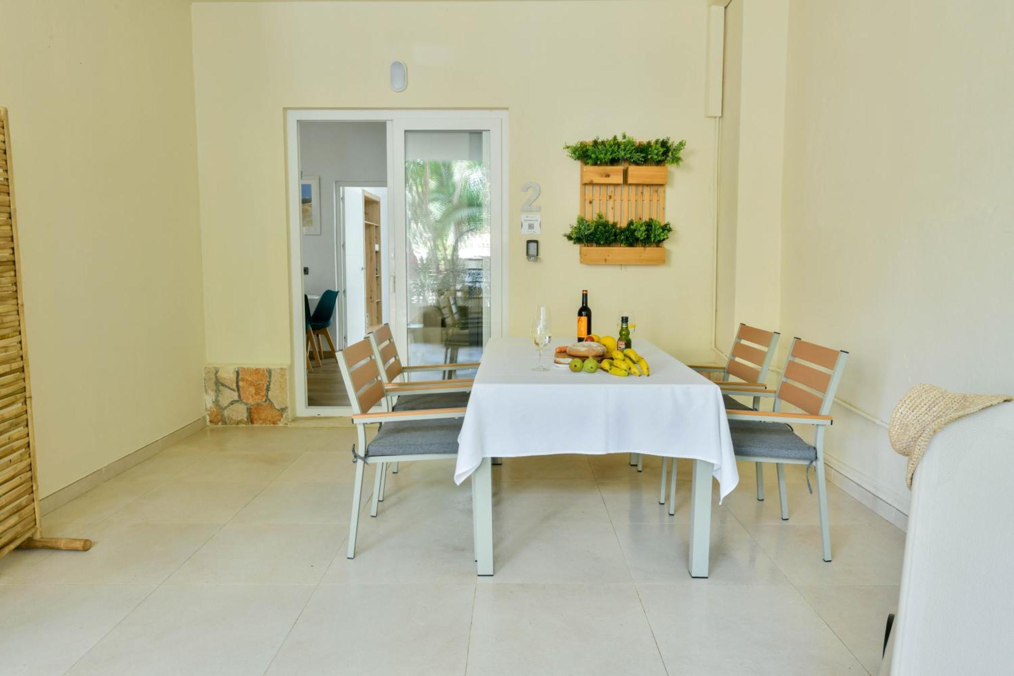 Apartamentos Estanques Colonia de Sant Jordi Exterior photo